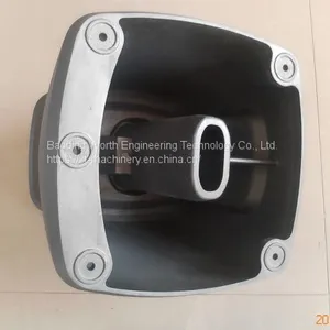 Custom-made Aluminum Die Casting Spare Parts thumbnail-1