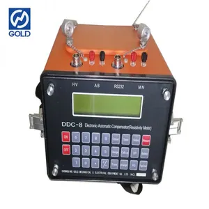 Resistivity Survey Equipment Water Resistivity Meter for Sale thumbnail-3