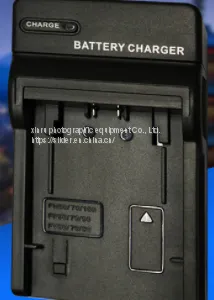 Sony AC Adapter / Twin Charger and NP-F970 Info-Lithium Battery thumbnail-3