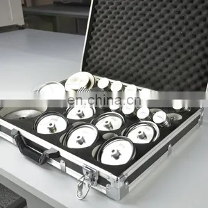 Textile Testing Machine Astm D4966 Martindale Abrasion Tester thumbnail-5