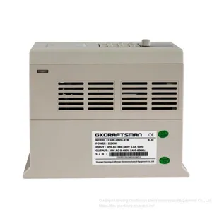 3phases 380v AC 1hp Vfd Power Variable Frequency Inverter Speed Drive thumbnail-3