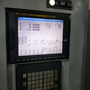 Taiwan YCM FV102A Vertical Machining Centers thumbnail-2