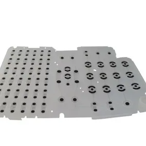 Silicone Push Button Silicone Rubber Keypad thumbnail-1
