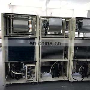 10Kg per Hour Dehumidifier Use Hitachi Compressor thumbnail-4