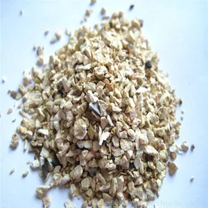 Fine Quality Calcined Bauxite 1-3MM Use For Refractory Material thumbnail-2