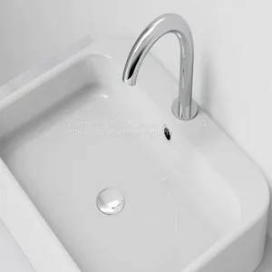 Touchless Sink Faucet One Touch Kitchen Faucet Thermostatic Faucet thumbnail-3