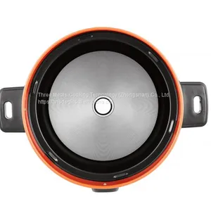 Commercial Rice Cooker thumbnail-4