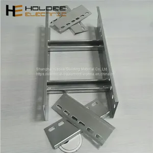 Light Duty Ladder Cable Tray Manufacture thumbnail-5