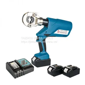 Klauke EZ-300 16-300 Sqmm Hydraulic Battery Cable Wire Rope Crimping Tools in Electrcal thumbnail-1