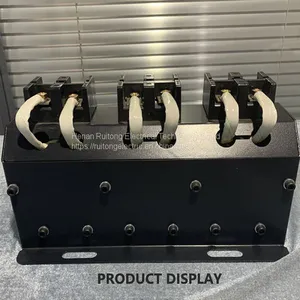 Low Power Consumption Reactor For Reactive Power Compensation thumbnail-3
