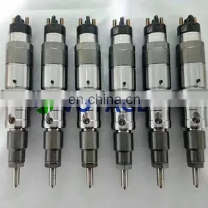 0445120231 Diesel Engine Injector Fuel Injector Common Rail Diesel Fuel Injector thumbnail-1