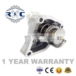 R&C High Quality Auto Parts 21200-31U11 21200-31U10 2120031U11 2120031U10 For NISSAN 100% Engine Coolant Thermostat thumbnail-6