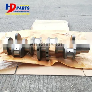 Diesel Engine 4BT Crankshaft 3929036 3907803 3903827 3903830 3905617 thumbnail-4