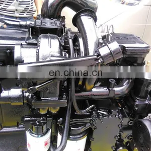 Diesel Engine Assembly 6LTAA8.8M Engine L340 L8.9 Complete Engine thumbnail-5