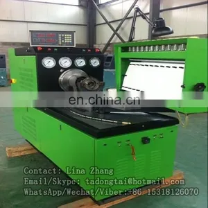 12PSB Series Diesel Injection Pump Test Bench thumbnail-5