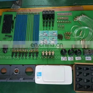 High Pressure Engine Repair Stand CR816 Common Rail Diesel Injector Pump Test Bench Machine thumbnail-6