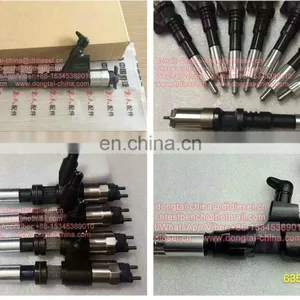 Diesel Fuel Injector 0445120007 thumbnail-5