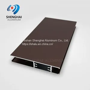 Mexico Aluminum Profiles/ Anodizing Aluminum Profile to Mexico thumbnail-2