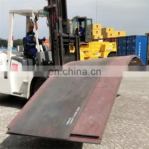 7mm Cold Drawn ASTM A36 Carbon Steel Plate thumbnail-6