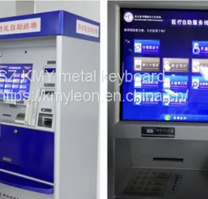 Kiosk Manufacturer Banking POS Terminal Shopping Mall Kiosk thumbnail-3