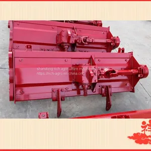 Flange Plate Tractor Rotating Hoe Cultivator Maschio Rotavator thumbnail-3