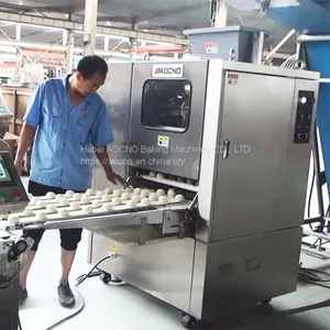 High Speed Dough Divider thumbnail-1