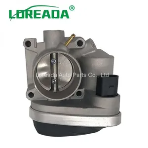 LOREADA 44MM Throttle Body Assy 030133062D 030 133 062D For Volkswagen Beetle Bora Golf Skoda Fabia Octavia Seat Ibiza 408238371R004 thumbnail-1