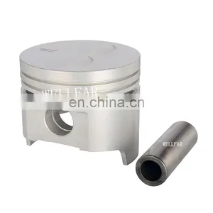 Auto Engine Parts Rings Piston Kit for Fords Motor 1.6 Diameter 77mm P1434 thumbnail-1