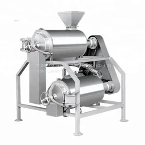 Commercial Industrial Mango Tomato Pulping Machine WT/8613824555378 thumbnail-1