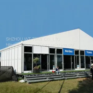 Transparent Aluminum PVC Party Tent,wedding Tent thumbnail-4