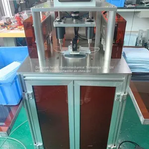 Ultrasonic Semi-auto Mask Spot Welding Machine thumbnail-3