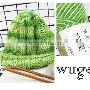 Big Wholesale Cheap Price Crochet Yarn Acrylic for Hand Knitting thumbnail-4