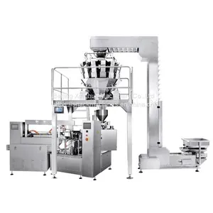 Linear Weigher Packing Machine thumbnail-1