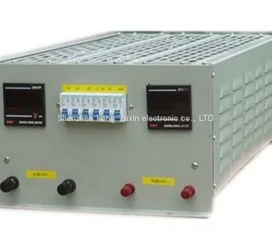 DC 28V High Power Dummy Load Resistor Bank thumbnail-4