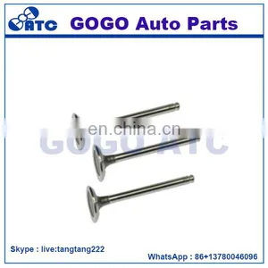 Engine Intake&Exhaust Valve for Daewoo OEM 96335947 96496109 96335948 thumbnail-1
