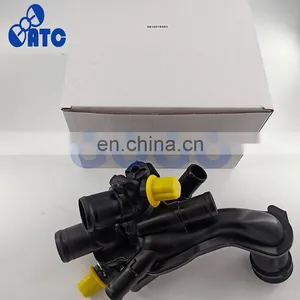 THERMOSTAT HOUSING FOR CITROEN C4 DS3 C4 PICASSO C4 GRAND PICASSO 1.6 9810916980 thumbnail-4