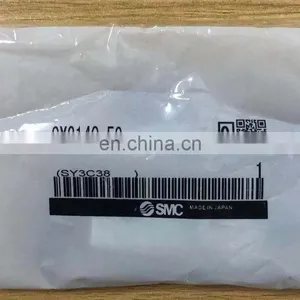 SMC Solenoid Valve SY3140-5G thumbnail-2