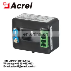 Acrel AHKC-BS Uninterruptible Power Supplies Small Package Size Hall Effect Signal Isolator Transmitter thumbnail-4