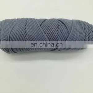 Zhangjiagang Yuanyuan Factory 100%acrylic Baby Yarn Classic Hand Knitting Yarn for Scarf for Sweater thumbnail-5