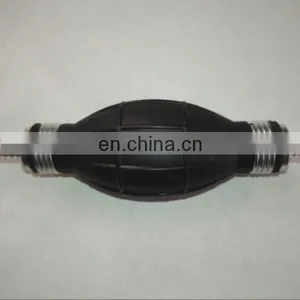 Aluminum Hand Primer Bulb Fuel Line Pump Primer Bulb Hand Primer Fuel Hand Pump thumbnail-1