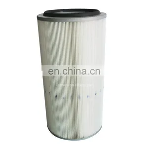 Filter Cartridges for Shot Blasting Machines thumbnail-2