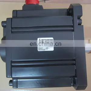 Original High Efficiency Mitsubishi 3KW AC Servo Motor With Brake HC-SF353B For Packing Machine thumbnail-4