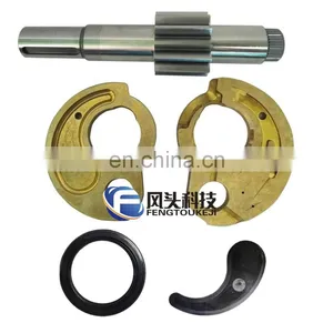 Gear Pump Repair Parts IPVP3 IPVP4 IPVP5 IPVP6 IPVP7 Filler Piece Complete Pinion Shaft Axial Disc Pinion Shaft thumbnail-1