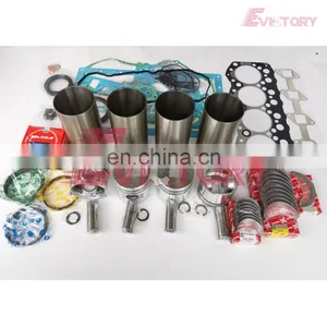 For MITSUBISHI 4DQ5 Piston Ring Cylinder Liner Kit thumbnail-3