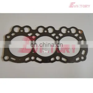 For MITSUBISHI L3E Full Complete Gasket Kit With Cylinder Head Gasket thumbnail-1