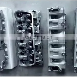 for Nissan K25 K21 Cylinder Head and Gasket Set thumbnail-2