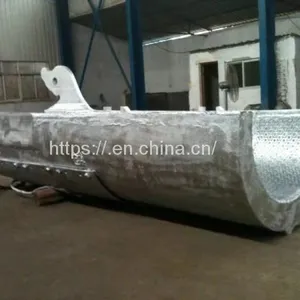 Wear-resisting Alloy Clay Groove thumbnail-4