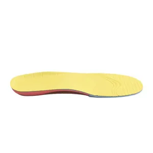Simple Innovative Products Functional Insoles Yellow Sole Shoe Pad Thin Insert thumbnail-5
