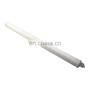 Replace 5 Microne PECO PPL-240-S1B-05E With Spring POLYSTERE Filter Element for Liquid thumbnail-1