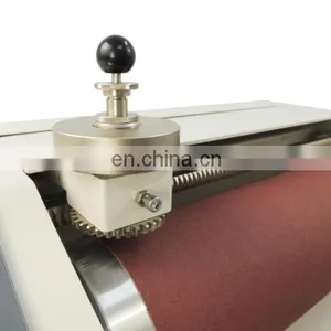 Liyi Wear Wheel Rubber Test Machine Din Abrasion Resistance Tester thumbnail-5